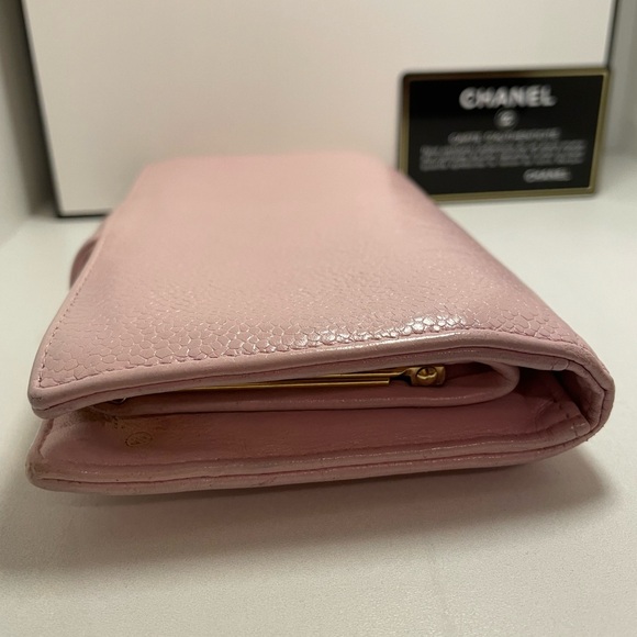 Chanel Timeless, caviar wallet - Picture 10 of 15